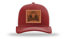 Load image into Gallery viewer, Rodeo Cowboy Leather Patch Richardson 112 Hat
