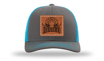 Rodeo Cowboy Leather Patch Richardson 112 Hat