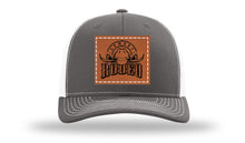 Load image into Gallery viewer, Rodeo Cowboy Leather Patch Richardson 112 Hat
