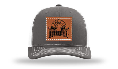 Rodeo Cowboy Leather Patch Richardson 112 Hat