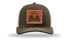 Load image into Gallery viewer, Rodeo Cowboy Leather Patch Richardson 112 Hat
