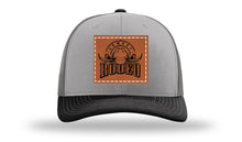 Load image into Gallery viewer, Rodeo Cowboy Leather Patch Richardson 112 Hat
