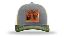 Load image into Gallery viewer, Rodeo Cowboy Leather Patch Richardson 112 Hat
