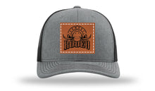 Load image into Gallery viewer, Rodeo Cowboy Leather Patch Richardson 112 Hat
