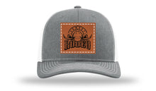 Load image into Gallery viewer, Rodeo Cowboy Leather Patch Richardson 112 Hat
