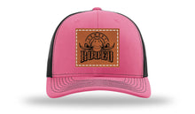 Load image into Gallery viewer, Rodeo Cowboy Leather Patch Richardson 112 Hat
