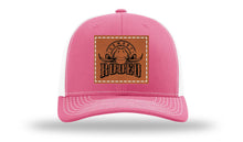 Load image into Gallery viewer, Rodeo Cowboy Leather Patch Richardson 112 Hat
