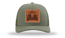 Load image into Gallery viewer, Rodeo Cowboy Leather Patch Richardson 112 Hat
