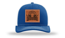 Load image into Gallery viewer, Rodeo Cowboy Leather Patch Richardson 112 Hat
