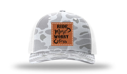 Blizzard Duck Camo / White