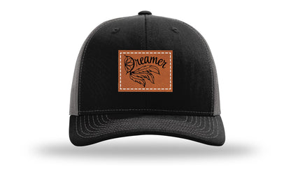 Dreamer Leather Patch Richardson 112 Hat