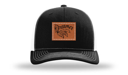 Dreamer Leather Patch Richardson 112 Hat