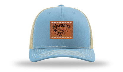 Dreamer Leather Patch Richardson 112 Hat