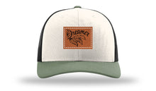 Load image into Gallery viewer, Dreamer Leather Patch Richardson 112 Hat
