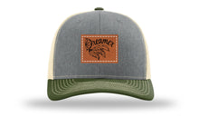 Load image into Gallery viewer, Dreamer Leather Patch Richardson 112 Hat
