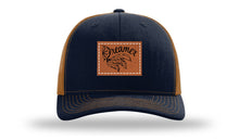 Load image into Gallery viewer, Dreamer Leather Patch Richardson 112 Hat
