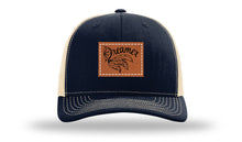 Load image into Gallery viewer, Dreamer Leather Patch Richardson 112 Hat

