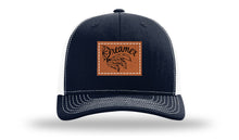 Load image into Gallery viewer, Dreamer Leather Patch Richardson 112 Hat
