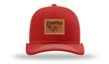 Load image into Gallery viewer, Dreamer Leather Patch Richardson 112 Hat
