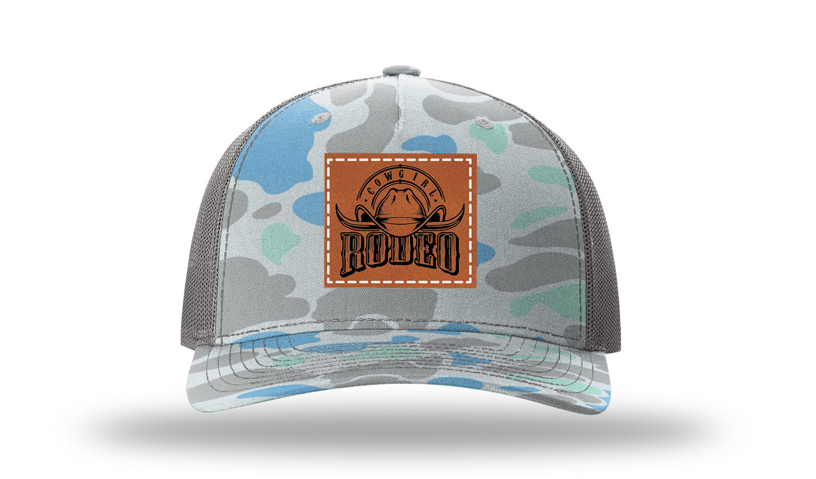 Saltwater Duck Camo / Charcoal