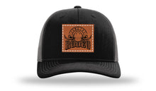 Load image into Gallery viewer, Rodeo Cowgirl Leather Patch Richardson 112 Hat
