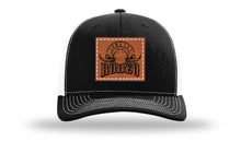 Load image into Gallery viewer, Rodeo Cowgirl Leather Patch Richardson 112 Hat

