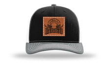 Load image into Gallery viewer, Rodeo Cowgirl Leather Patch Richardson 112 Hat
