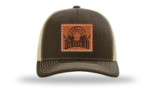 Load image into Gallery viewer, Rodeo Cowgirl Leather Patch Richardson 112 Hat
