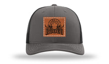 Load image into Gallery viewer, Rodeo Cowgirl Leather Patch Richardson 112 Hat
