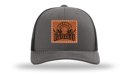 Rodeo Cowgirl Leather Patch Richardson 112 Hat
