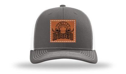 Rodeo Cowgirl Leather Patch Richardson 112 Hat