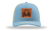 Load image into Gallery viewer, Rodeo Cowgirl Leather Patch Richardson 112 Hat
