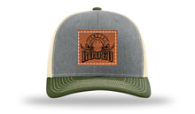 Load image into Gallery viewer, Rodeo Cowgirl Leather Patch Richardson 112 Hat
