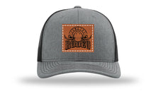 Load image into Gallery viewer, Rodeo Cowgirl Leather Patch Richardson 112 Hat
