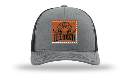 Rodeo Cowgirl Leather Patch Richardson 112 Hat
