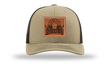 Load image into Gallery viewer, Rodeo Cowgirl Leather Patch Richardson 112 Hat

