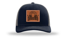 Load image into Gallery viewer, Rodeo Cowgirl Leather Patch Richardson 112 Hat
