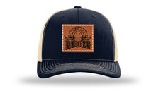 Load image into Gallery viewer, Rodeo Cowgirl Leather Patch Richardson 112 Hat
