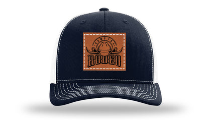 Rodeo Cowgirl Leather Patch Richardson 112 Hat