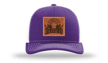 Load image into Gallery viewer, Rodeo Cowgirl Leather Patch Richardson 112 Hat
