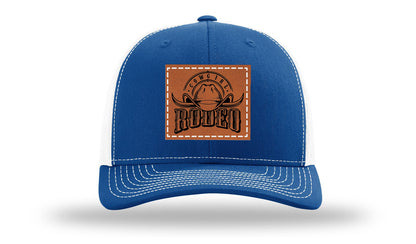 Rodeo Cowgirl Leather Patch Richardson 112 Hat