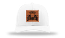Load image into Gallery viewer, Rodeo Cowgirl Leather Patch Richardson 112 Hat
