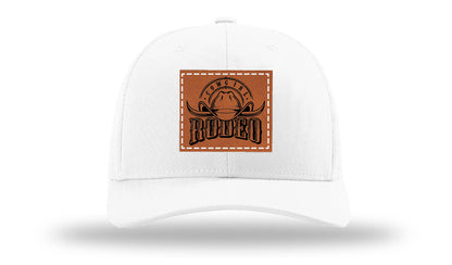 Rodeo Cowgirl Leather Patch Richardson 112 Hat