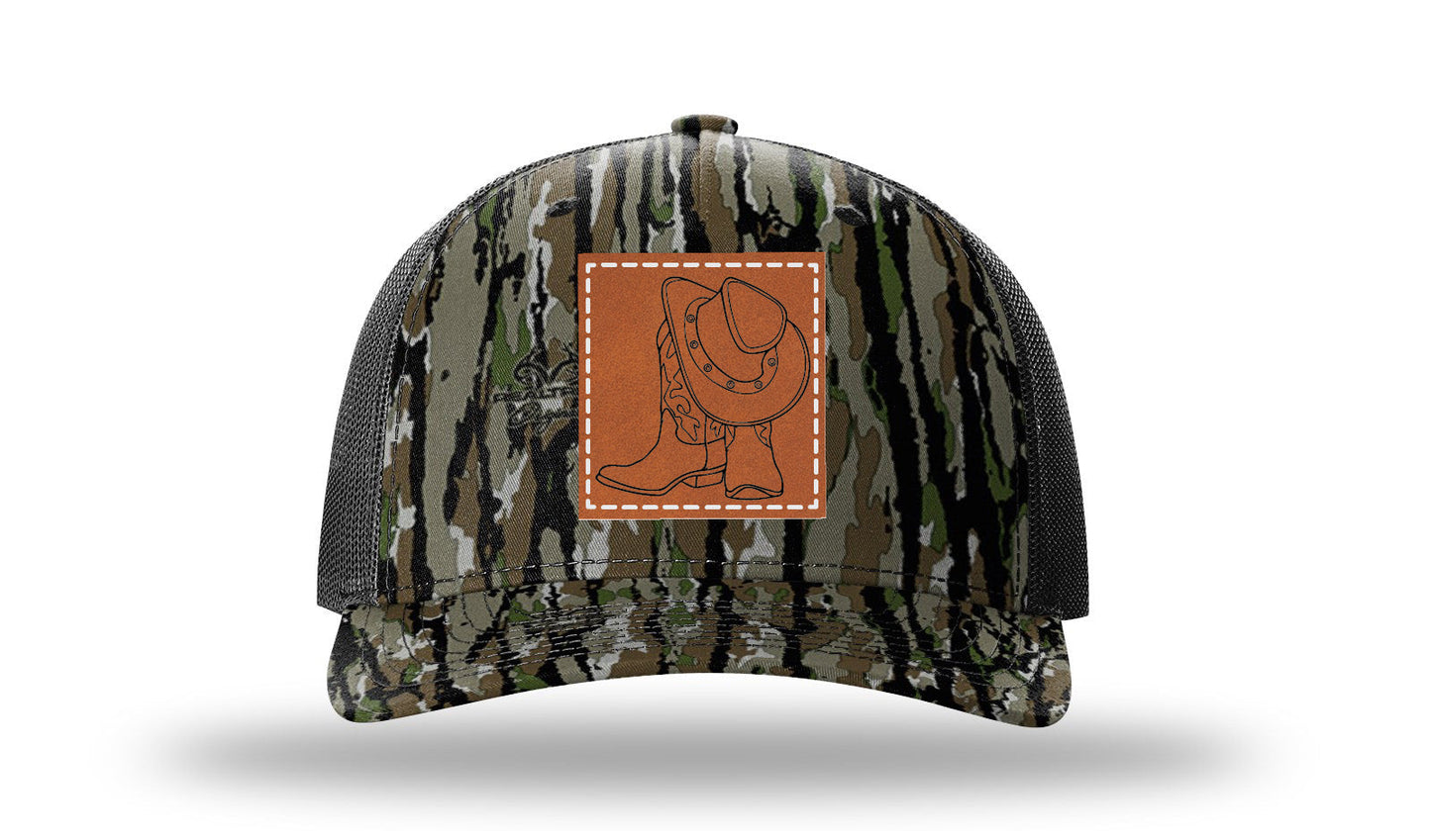 Realtree Original / Black