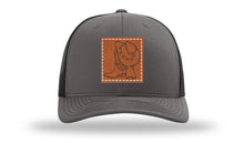 Load image into Gallery viewer, Cowboy Boots and Hat Leather Patch Richardson 112 Hat
