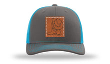 Load image into Gallery viewer, Cowboy Boots and Hat Leather Patch Richardson 112 Hat
