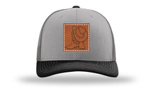 Load image into Gallery viewer, Cowboy Boots and Hat Leather Patch Richardson 112 Hat
