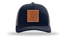 Load image into Gallery viewer, Cowboy Boots and Hat Leather Patch Richardson 112 Hat
