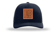 Load image into Gallery viewer, Cowboy Boots and Hat Leather Patch Richardson 112 Hat
