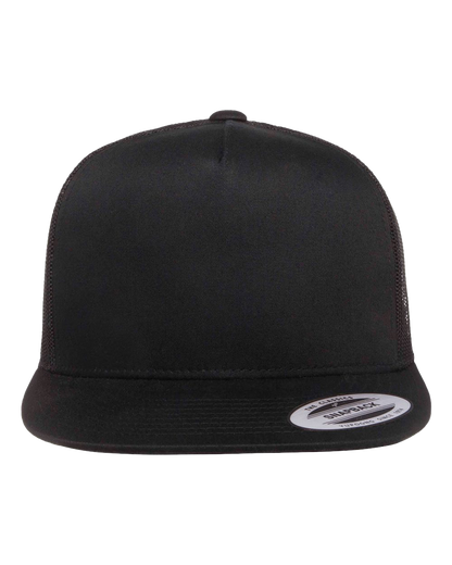 YP Flat Bill - Black